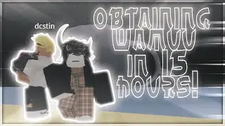Obtaining Wamuu In 15 Hours! | A Bizarre Day