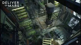 Deliver Us Mars | Part 6 | HABITAS FACILITY