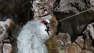 Learn Canyoning Online at V7 Academy