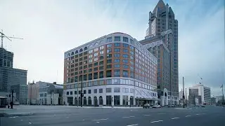 Saint Kate - the Arts Hotel | Milwaukee | Hotel Review🏠