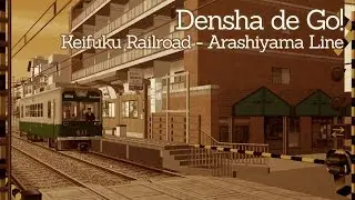Densha de Go! - Last train of the season (music ver.)