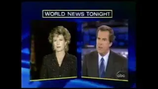 ABC World News Tonight September 1, 1997 (partial)