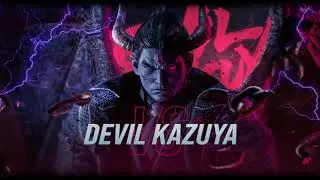 Devil vs Clive &ndash; Tekken 8 Ultimate Power Clash🔥| Full Short Fight | Most Powerful Character Tekken 8