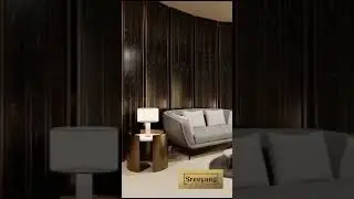 Sreeyang Interiors' New Octa Collection - Redefine Aesthetics with Modern Opulence! #interiordesign