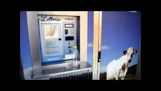 Raw Milk Dispenser