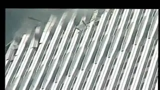 9/11 EXPLOSIVE EVIDENCE: Visible, Up Close Explosion at World Trade Center.