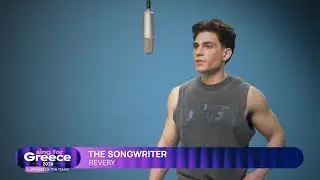 11. Revery - The Songwriter | Sing for Greece 2026 - &Alpha;' &Eta;&mu;&iota;&tau;&epsilon;&lambda;&iota;&kappa;ό&sigmaf;