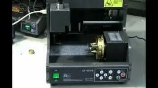 Ring Engraving Machine  by Best Built Jewelry Equipment