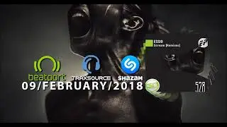 GNR528 - Essio - Screamer (Virax aka Viperab Remix)