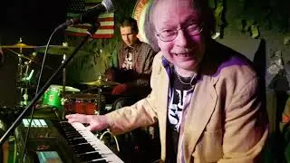 BluesSteel - Messin&rsquo; With The Kid (Big Bike Pub 2022. 02. 18.) - Junior Wells cover