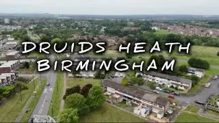 DRUIDS HEATH BIRMINGHAM