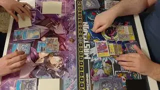 BlueFlare Vs Sakuyamon