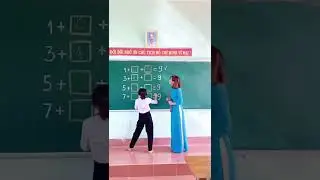 C&aacute;c nh&agrave; To&aacute;n học đ&acirc;u hết rồi ??? #shorts