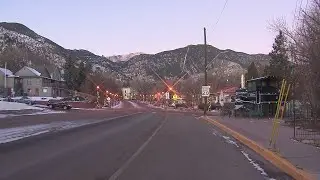 History behind Pikes Peak and New Year's Eve