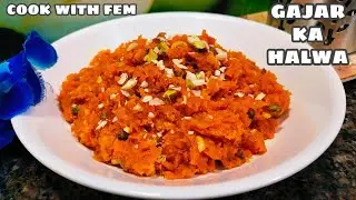 Gajar Ka Halwa Withou Khowa Or Condensed Milk | Simple And Delicious Gajar Halwa | Carrot Halwa