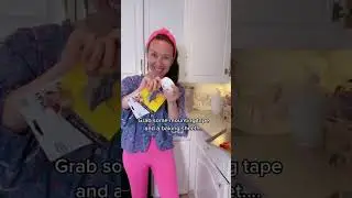 *BEST HACK* for an Organized Kitchen💡Tips & Hacks from Mom of 4!! #momhacks #viral #lifehacks