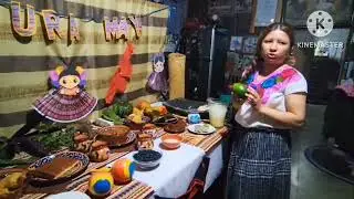 Presentaci&oacute;n Cultura Maya Profesorado EFPEM PADEP Melchor de Mencos Peten
