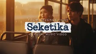 From Revenge - Seketika Official Music Video #forrevenge #emorock #luka