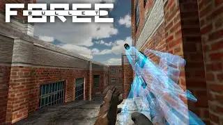 Esse jogo está de volta à vida [Bullet Force]