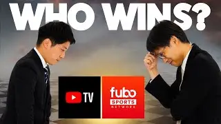 YouTube TV или Fubo: что сейчас лучше для спортивных болельщиков?