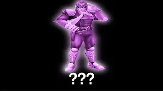 25 Captain Falcon 