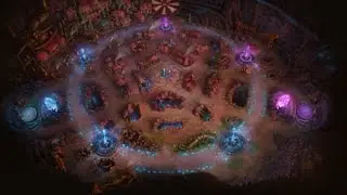 League of Legends Let&acute;s Play Kalista in der Kristallnarbe