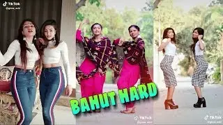 Bahut Hard Girls New Tik Tok Videos / Garima Chaurasia / Bahut Hard Dance / By Funny Gabbar.