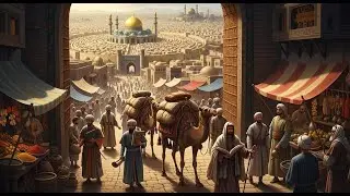 The Golden Age of Islam &mdash; A Quiet Journey