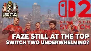 CDL Power Rankings, MIBR Stuns C9, Switch 2 Backlash I HardStuck EP #6