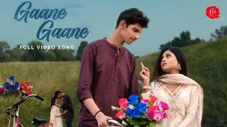 Gaane Gaane | Dev Birthday Special 2025 | Dev | Aniket | Subhashree | Monalisa | CM