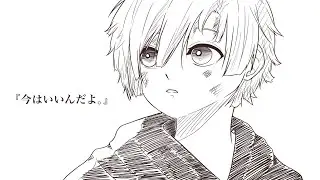 【手描きブルーロック】今/は/い/い/ん/だ/よ【カイザー生誕祭2025】