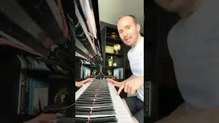 How to play overtones on your piano