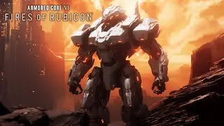 (The Fires of Rubicon) EP1 | Armored Core WorldsWorstGaming.