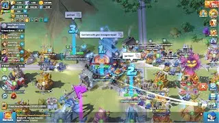 Copper Conquest Battle: 8UP vs MYGO | Epic Alliance War in Last War!