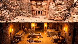 Ancient Earth 2026: Hidden Cities & Lost Civilizations They Don&rsquo;t Want You to See!
