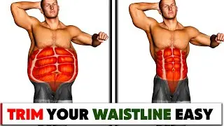 Abs HIIT Workout Burn 500+ calories in 10 Minutes