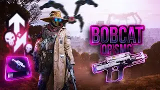 Этот пистолет-пулемёт Bobcat сломан на 4-м уровне + дополнения | ARC Raiders