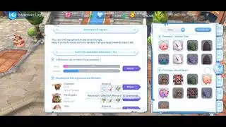 Cbt RAGNAROK PROJECT S ADVENTURE LOG  #RagnarokProjectS #ragnarok