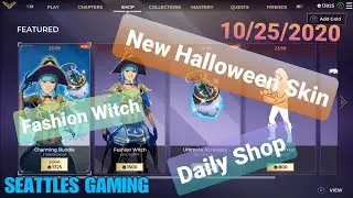 SPELLBREAK Day 4 