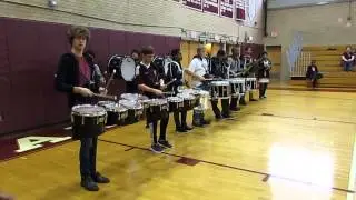 Windsor High School Drumline - 