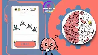 Brain Test: Save them all! | Level 157