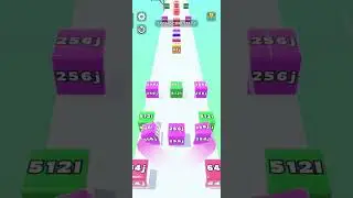 Jelly run 2048 4096AD