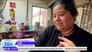 Mujeres migrantes emprenden negocios en Tijuana | Noticias con Francisco Zea