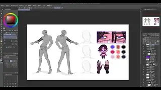 Drawing & Chill (No mic, Text chatting) - 01/04/25