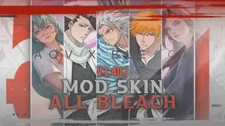 MOD ALL SKIN BLEACH V 1.40.1 - Garena AOV