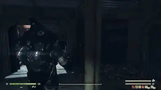 Fallout 76 Farming West Tek with Over-loaders new Legendary 4th Star