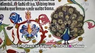 The Celestial Phenomena ( PORTALS IN BASEL ) of 1566  [] PORTALS [] WORMHOLES