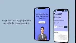 Prepnlearn App Promo Video