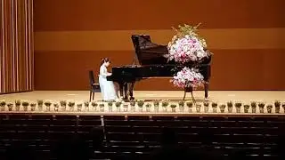 奏コンサート2025　インベンションBWV775　小6