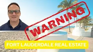 Fort Lauderdale Housing Market Update: Is It A BUYER'S or SELLER'S Market Now?